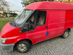 Ford Transit 280S 63kw /74kw + 2xmotor