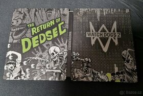 Steelbook watch dogs