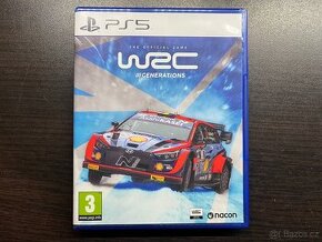 WRC Generations na PS5 - 1