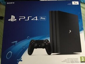 PS4 Pro 1 tb