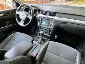 Škoda superb 2.0 tdi 125kw DSG