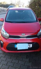 Picanto 1,0    2017.