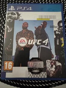 Ufc4 ps4