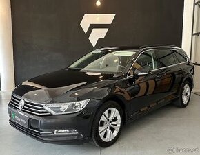 VW PASSAT VARIANT B8 2.0TDI 110KW 2/2015 TAŽNÉ NAVI ALU R17