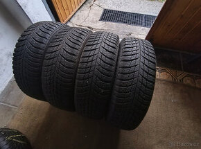 ZIMNÍ PNEU BRIDGESTONE 165/70/14-4KS