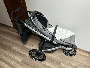 Rezervace Thule Urban Glide 2 + Thule zimní fusak