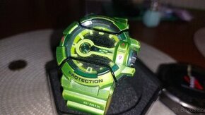 Casio G-Shock Limited Edition green