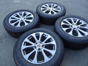 Alu disky origo Mercedes GLC 18", 5x112,ET 38, zimní sada