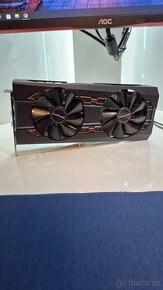 Sapphire PULSE RX VEGA 56 8GB