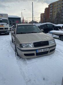 Škoda octavia 1 2005