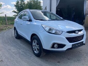 hyundai ix35 2.0crdi náhradní díly