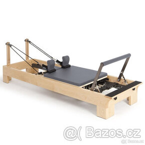 ElinaPilates Wooden Reformer Bundle - 1