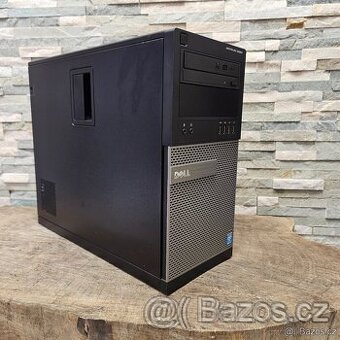 Počítač Dell OptiPlex 9020 MT Core i7 SSD