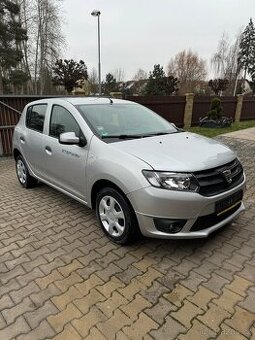 Dacia SANDERO 1,2 i 16 V ROK 2015 , 37.000 KM