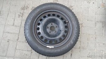 Zimní Sada Disků 5x105 205/55 R16 Opel Astra J K - Dunlop