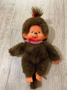 Originál plačící mončičák Monchhichi