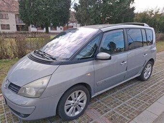 Renault Espace 2,2, Dci, 110 kW, rok 2005