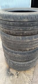 LETNÍ PNEU CONTINENTAL 225/55 R17 101V