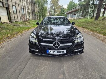 Mercedes SLK 350 AMG