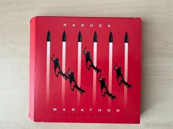 Radůza - Marathon (CD + brožura)