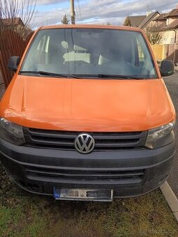 Vw Transporter T5.1 Long, facelift, r.v. 12/2013, 2.0 TDi