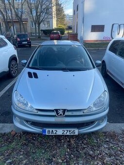 Peugeot 206 1.4HDi