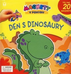 Knížky 3x s dinosaury