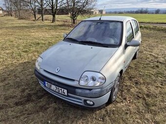 Prodám Renault Clio 1.4I 55KW - AUTOMATICKÁ PŘEVODOVKA