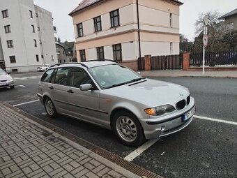 BMW E46 kombi 2.0d 110kw facelift