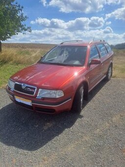 ŠKODA OCTAVIA COMBI 1- BIO nafta -BN 48, 1.9 TDi, 66kW, r.20