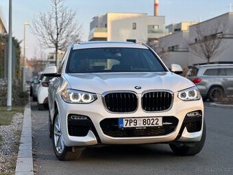 BMW X3 xDrive 20d, 2019