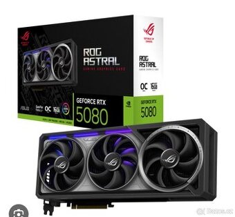 ASUS ROG ASTRAL OC 5080