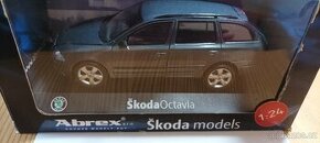 Škoda Octavia combi 2    1:24.    Abrex