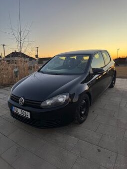 VW Golf VI 1.6MPI 2009 Trendline