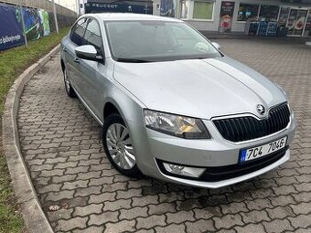 Skoda Octavia 3 - 1