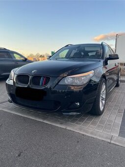 BMW 530xd LCI, E61, r.v. 2007