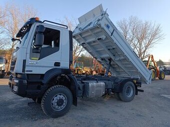 Iveco AD190T36 W/P 4x4 3s-Sklápěč MEILLER 2021