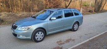 Škoda Octavia combi II 1.9 TDI 77 kw Elegance Tazne-CZ-TOP