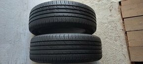 215/55 r18 letní pneumatiky Continental