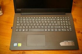 Lenovo ideapad 320 notebook - intel-i5, 6gb RAM, NVidia