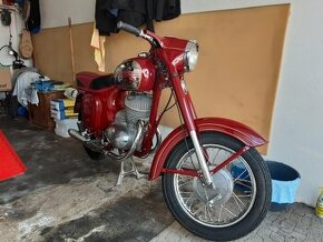 Jawa Super Sport 250 - 1