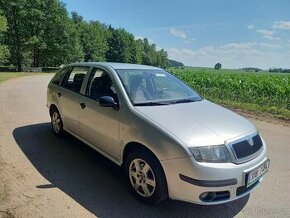 Škoda fabia 1.4 TDI combi