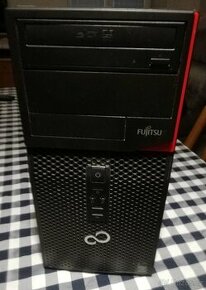 FUJITSU P420/ i5-4590T/ 8GB RAM/ 120GB SSD/ 500GB HDD/ Win10