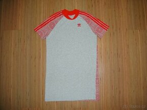 dlouhé triko/šaty Adidas vel. S/M