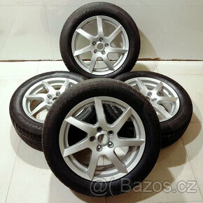 17" ALU kola – 5x112 – ŠKODA (VW, MERCEDES, BMW) - 1