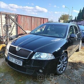 Škoda Octavia 2 RS náhradní díly