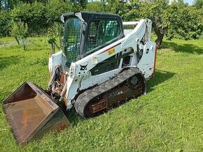 BOBCAT T590 smykový nakladač - 1