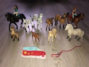 Schleich set