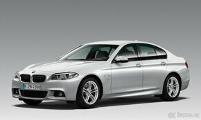 Vyměním bmw 530d f10 m paket za audi a8 d3