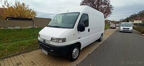 Peugeot Boxer 2.5td. 121tis.km